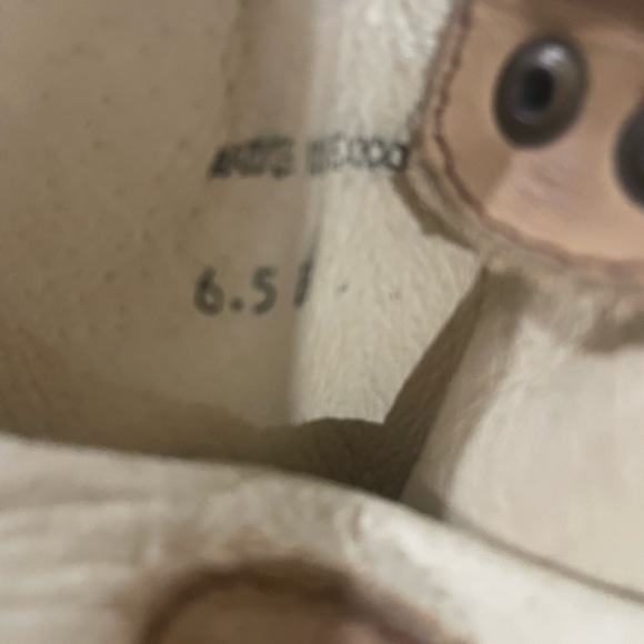 Bed Stu Bruges Slouch Wedge Brown Bootie Womens - Picture 12 of 13